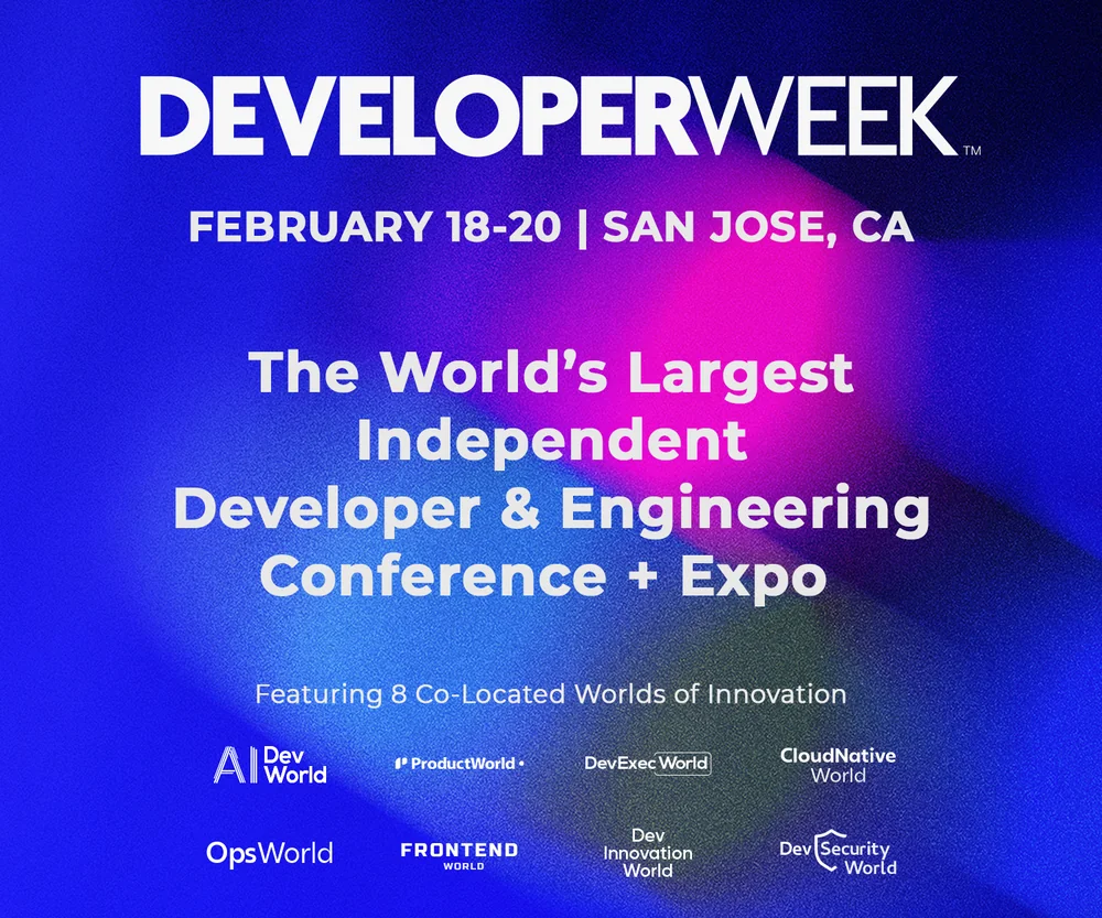 DeveloperWeek square partner advertisement