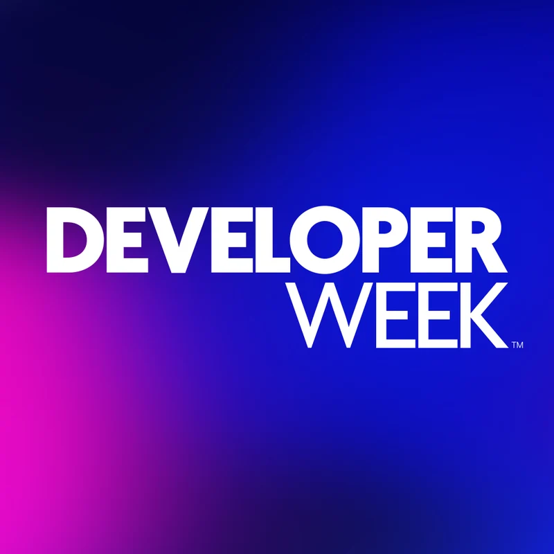 DeveloperWeek event icon
